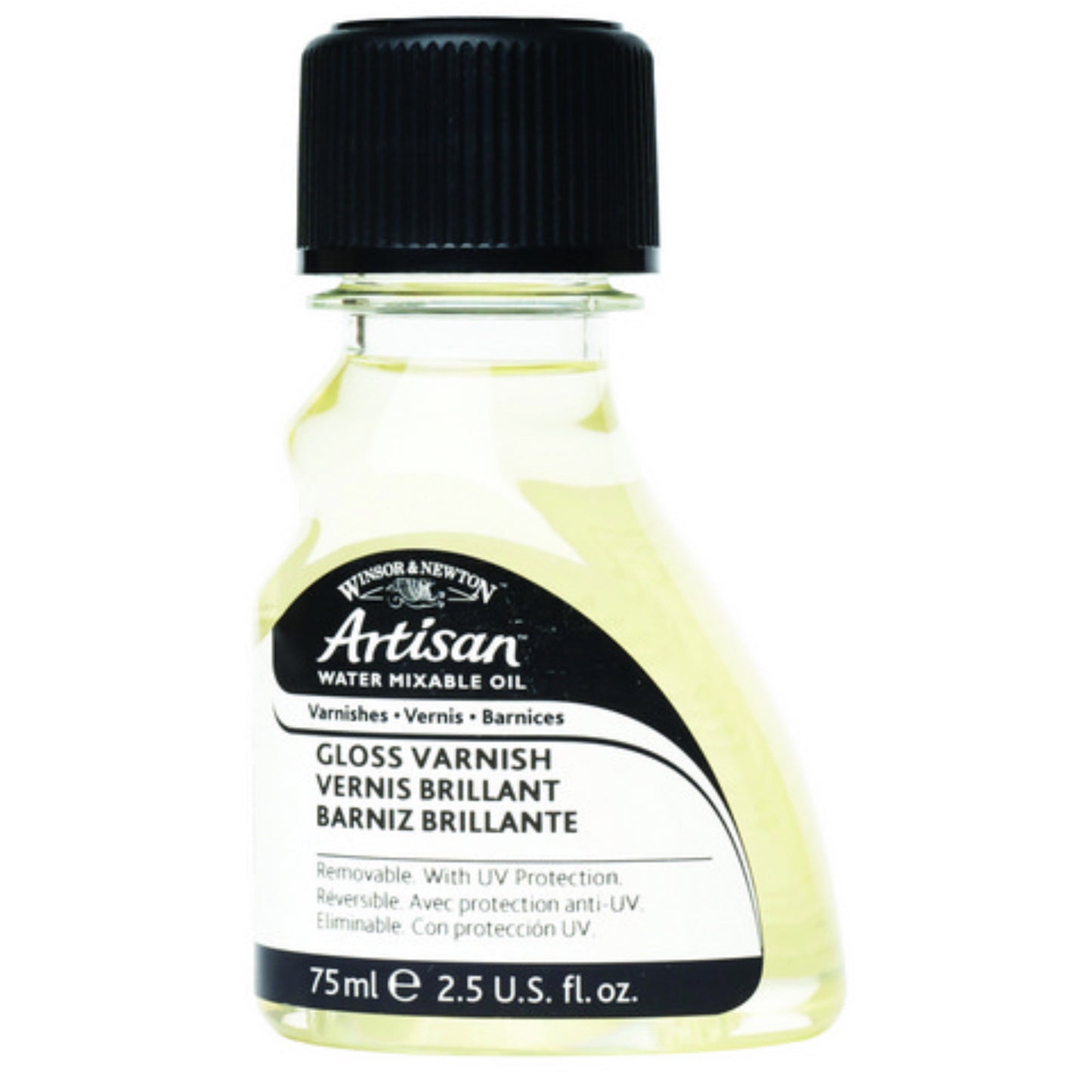 Winsor & Newton Water Artisan Varnishes 75ml