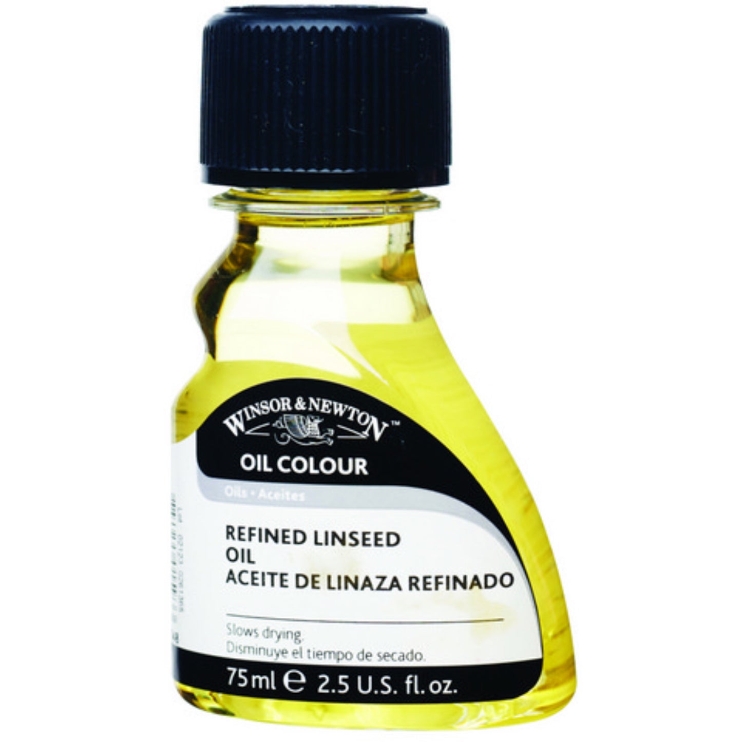 Winsor & Newton Linseed Oils