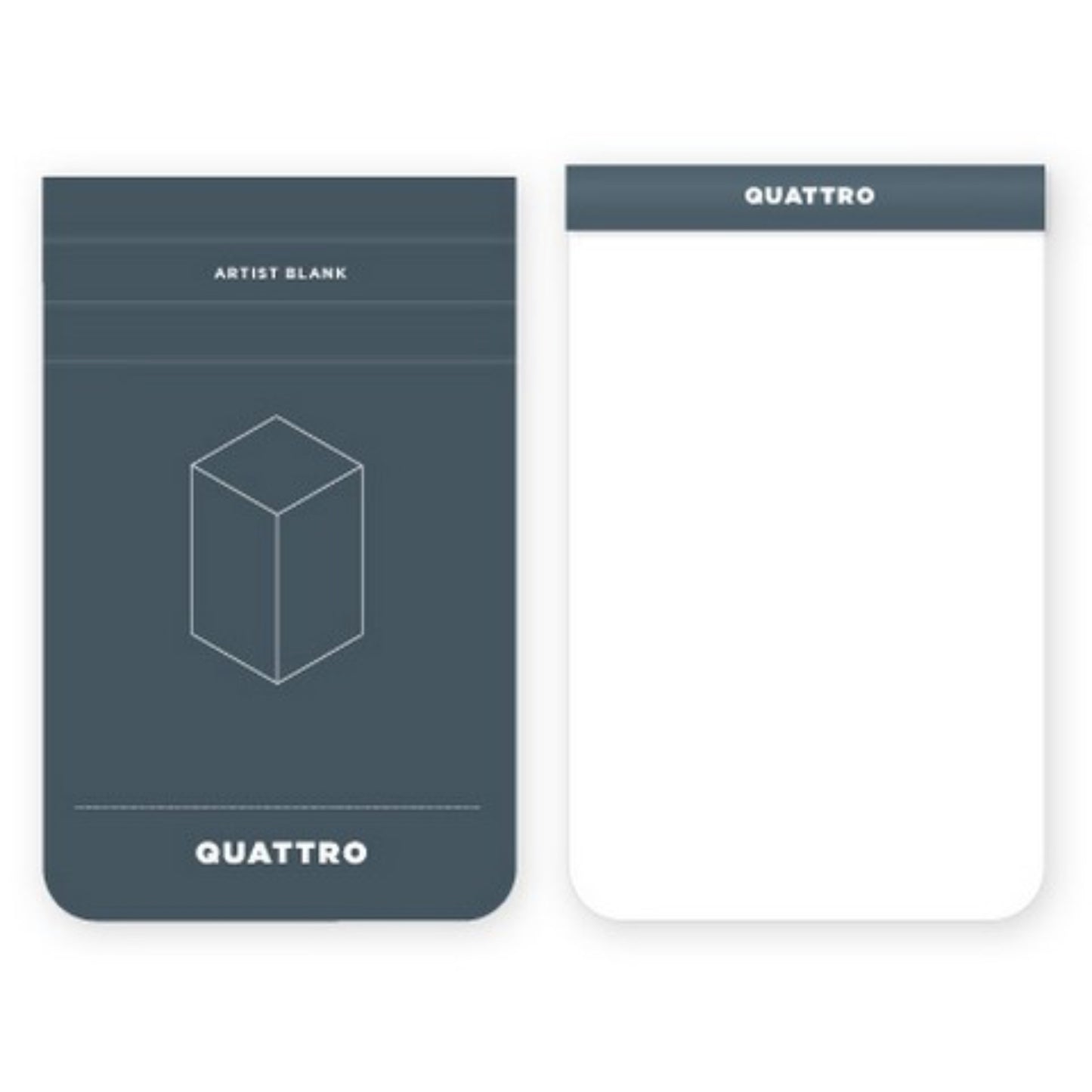 Quattro Blank Journal