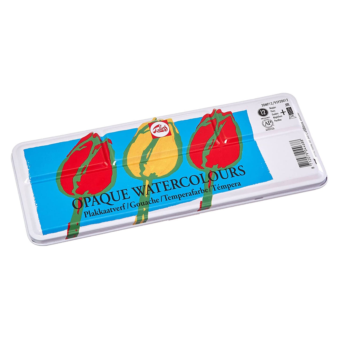 Talens Watercolor Sets