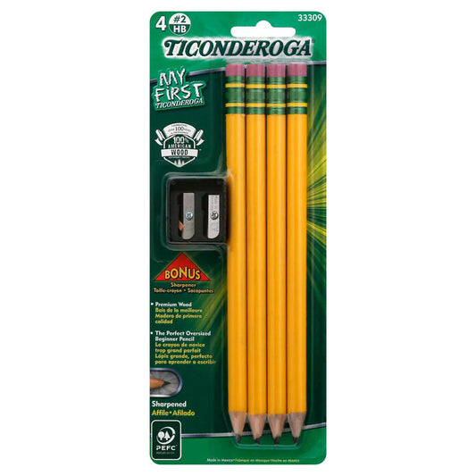 Ticonderoga Pencils
