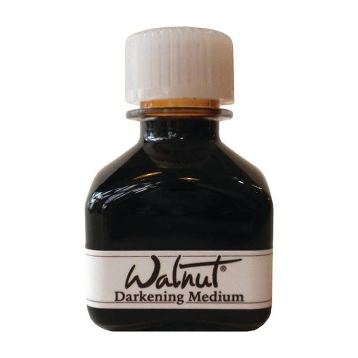 Tom Norton Walnut inks and mediums