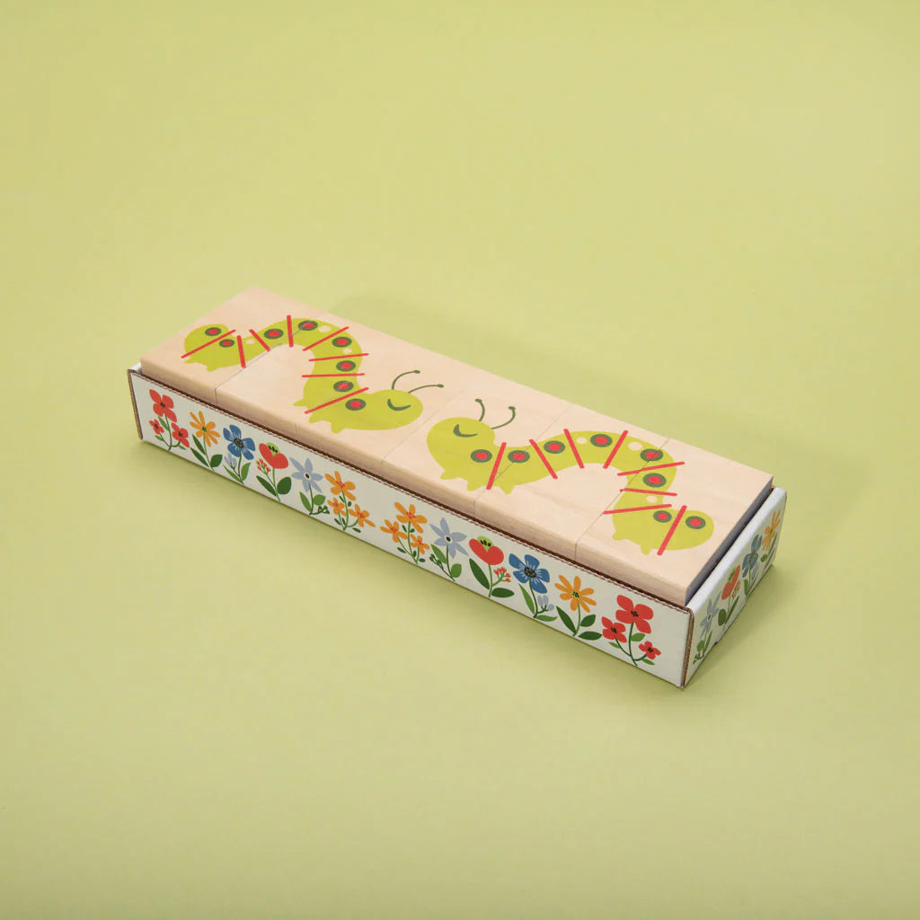 Uncle Goose Handmade Environmental Blocks