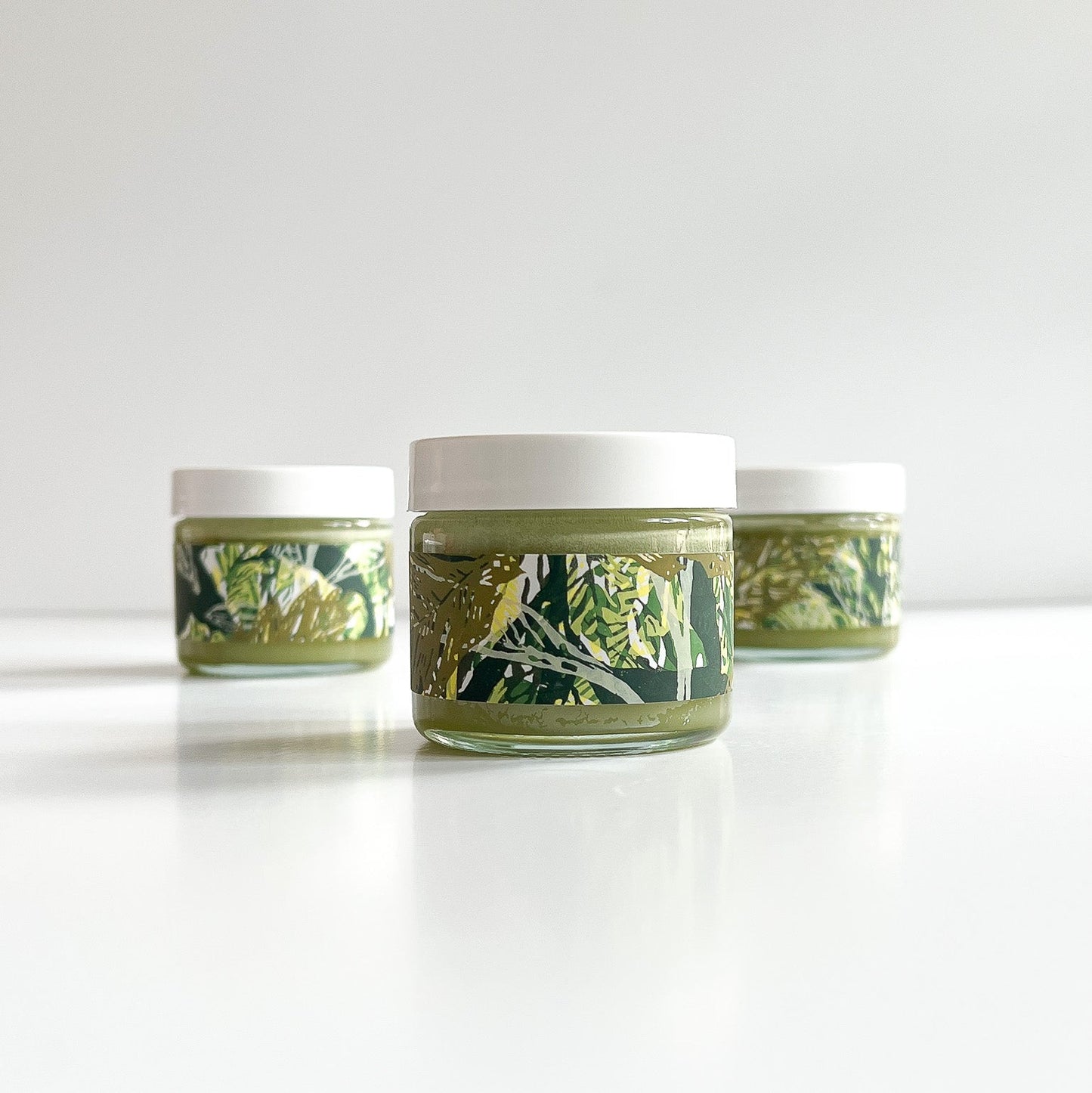 Studio Beige Verdant Cleanse Water Activated Cleansing Balm with Botanical Infusion