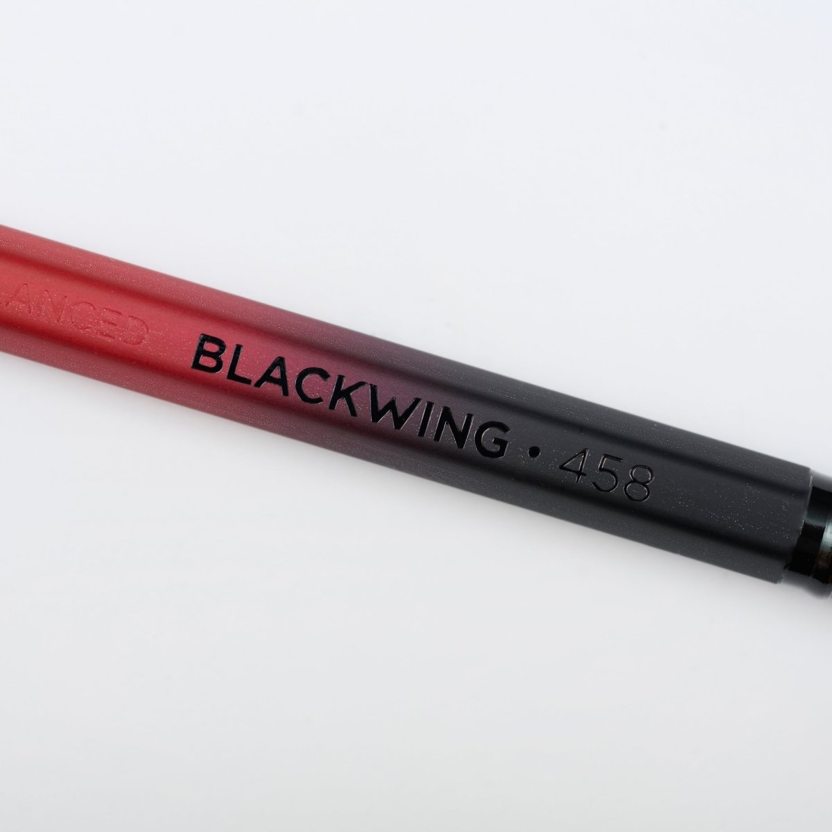 Blackwing Volume 458 - Birding