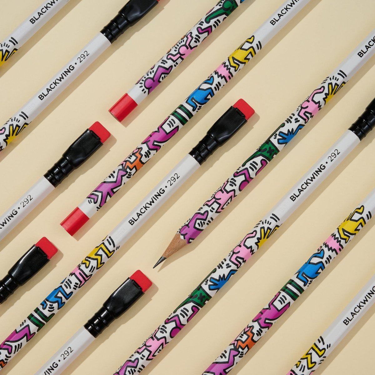 Blackwing Volume 292 (Keith Haring)