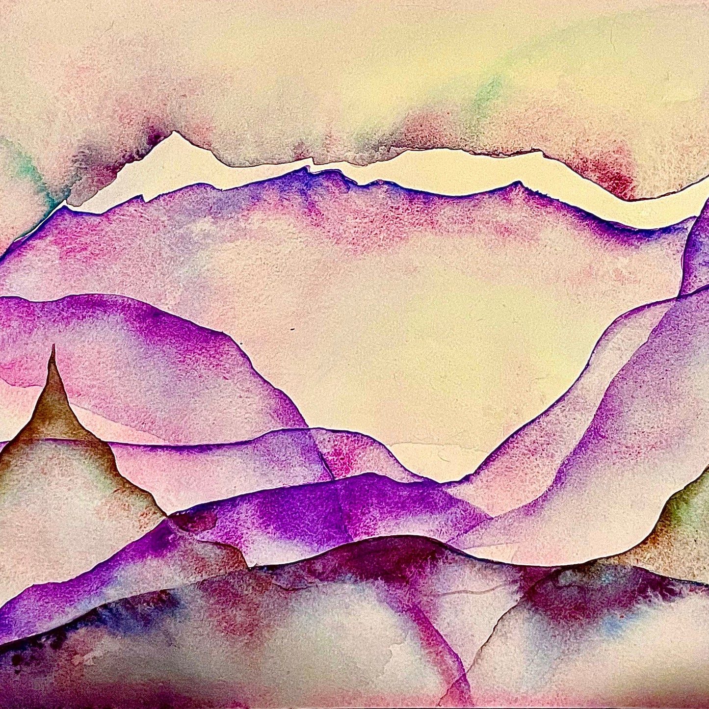 November 2 Watercolor: Painting Dreamscapes