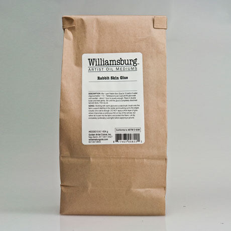 Williamsburg Genuine Rabbit Skin Glue