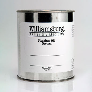 Williamsburg Titanium Oil Ground