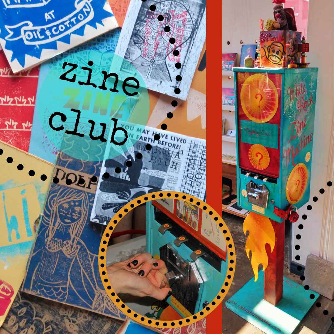 FALL Semester Teen 6 Week Session Zines