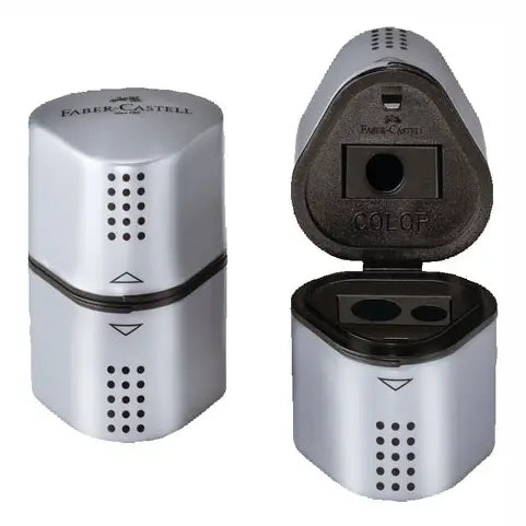 Faber Castell Grip 2001 Trio Pencil Sharpener
