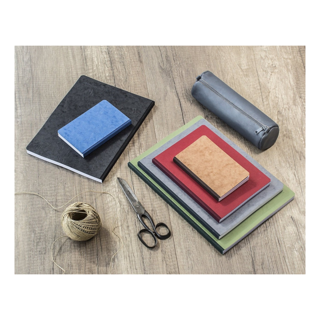Leather Pencil Case