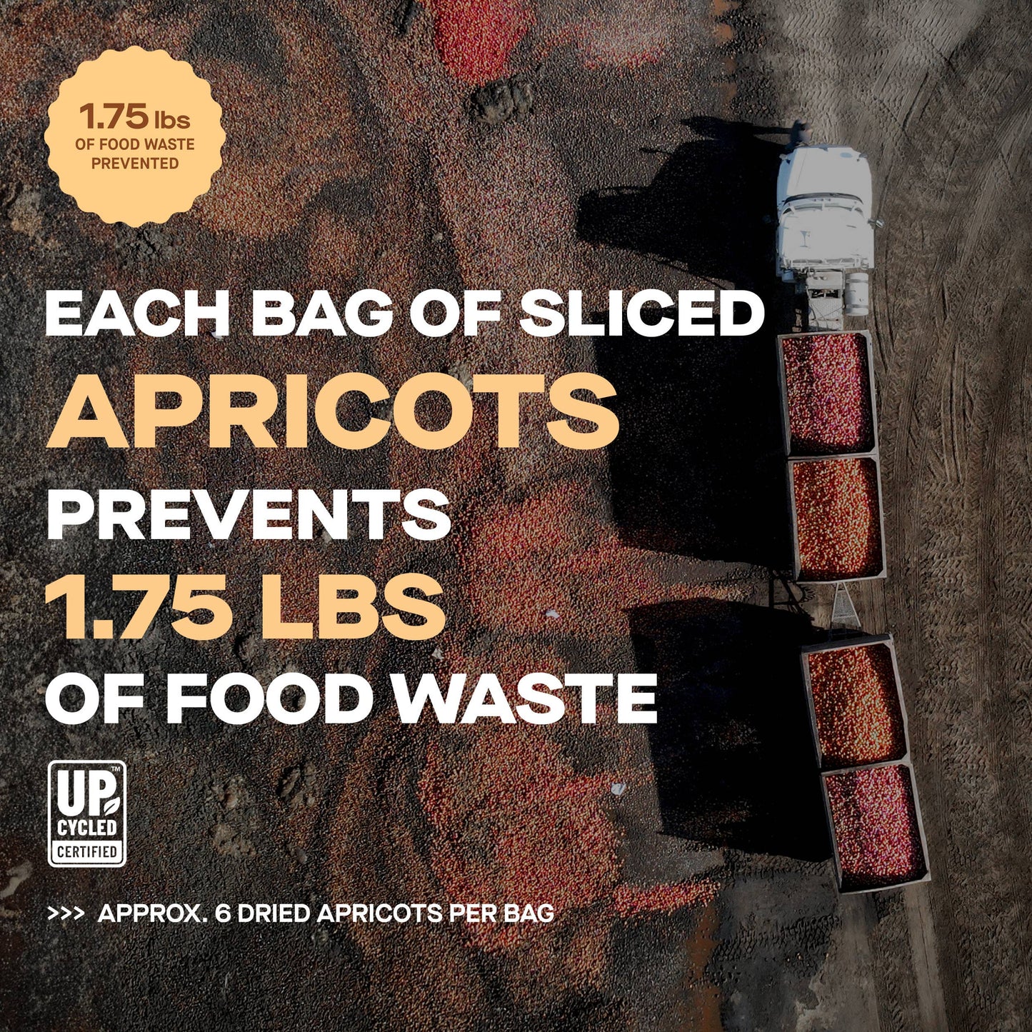 Sliced/Whole Dried Fruit
