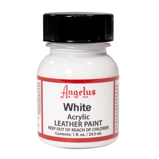 Angelus Leather Paints and Finishers