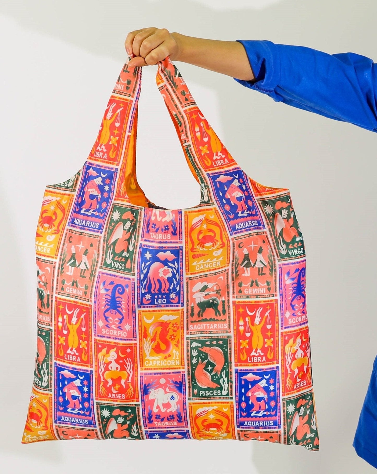 Yellow Owl Art Sacks!