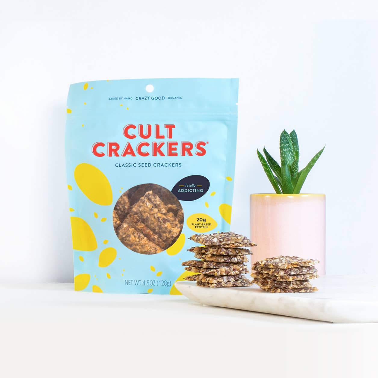 Cult Crackers - Classic Seed Crackers