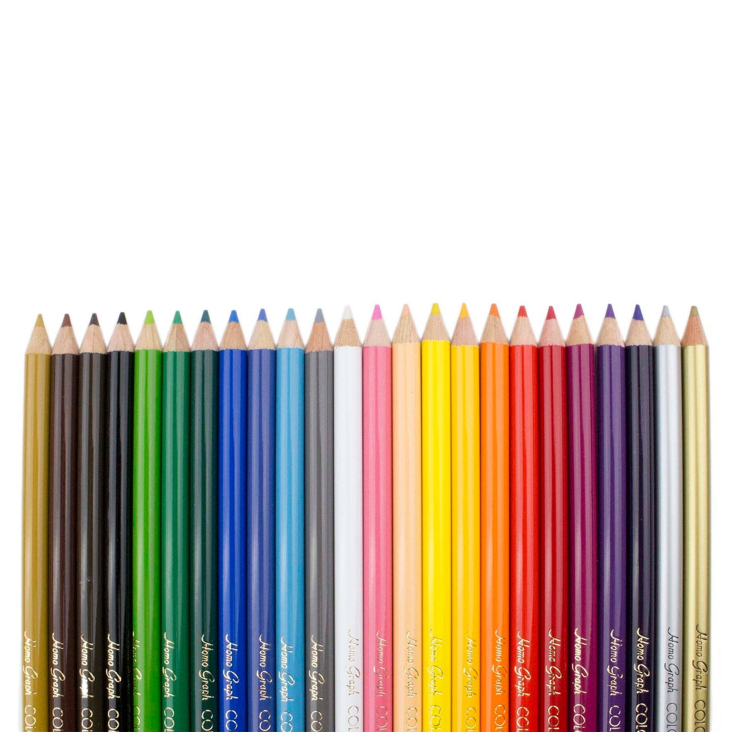 Tombow 1500 Series Colored Pencils - 24PC Set