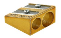 KUM Brass Wedge Sharpeners