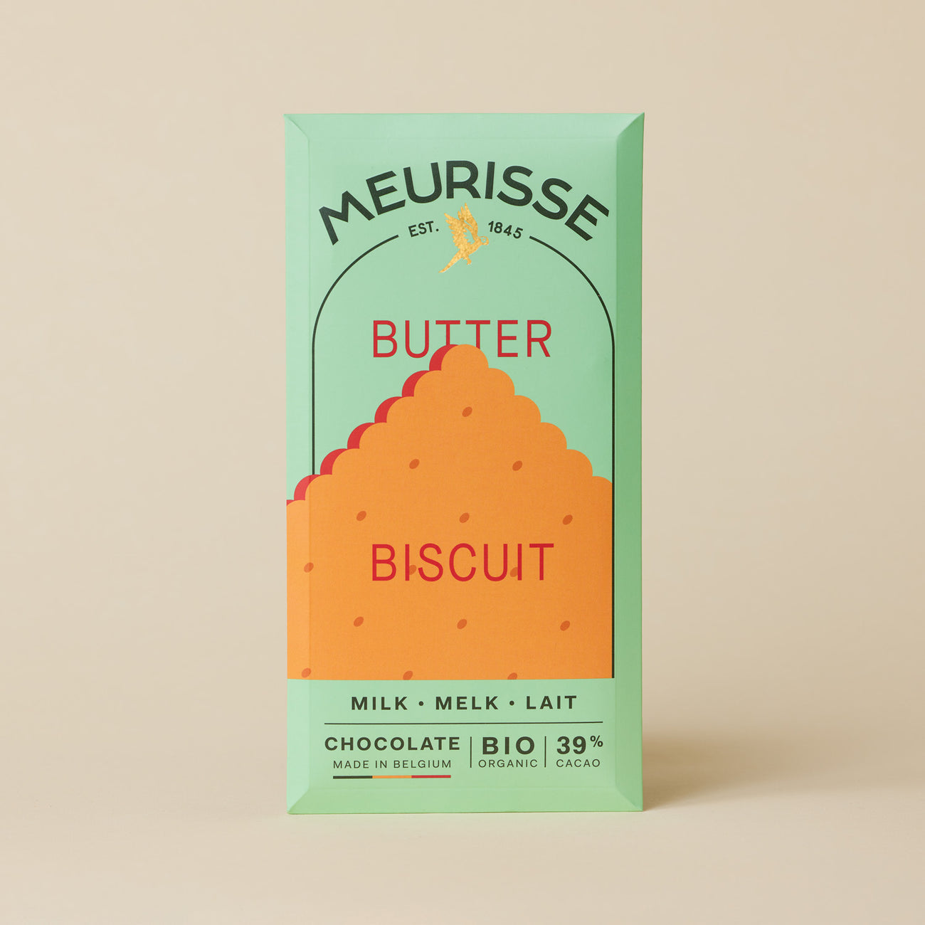 Meurisse - Chocolate Bar