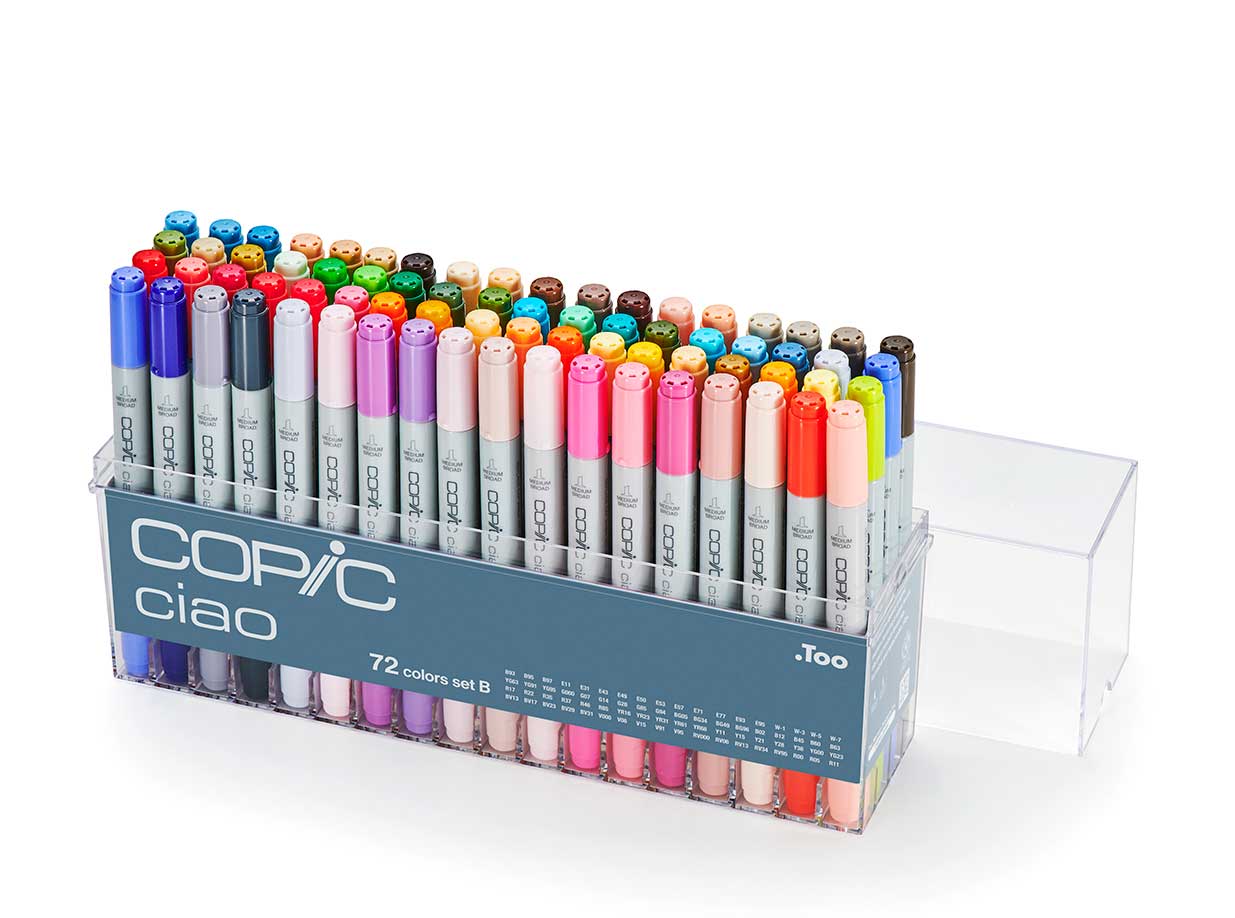 Copic Ciao Marker Sets