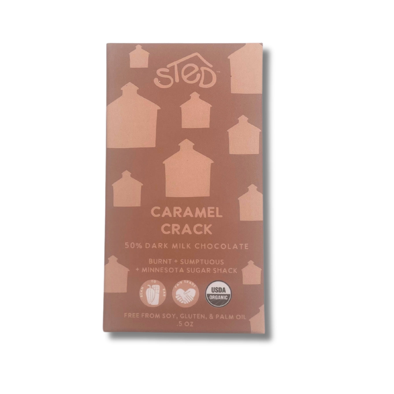 STED Mini Chocolate Bars