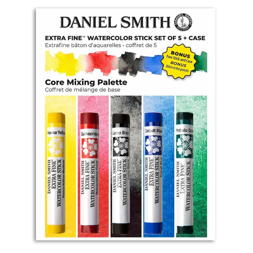 Daniel Smith Extra Fine Watercolor Sticks Sets