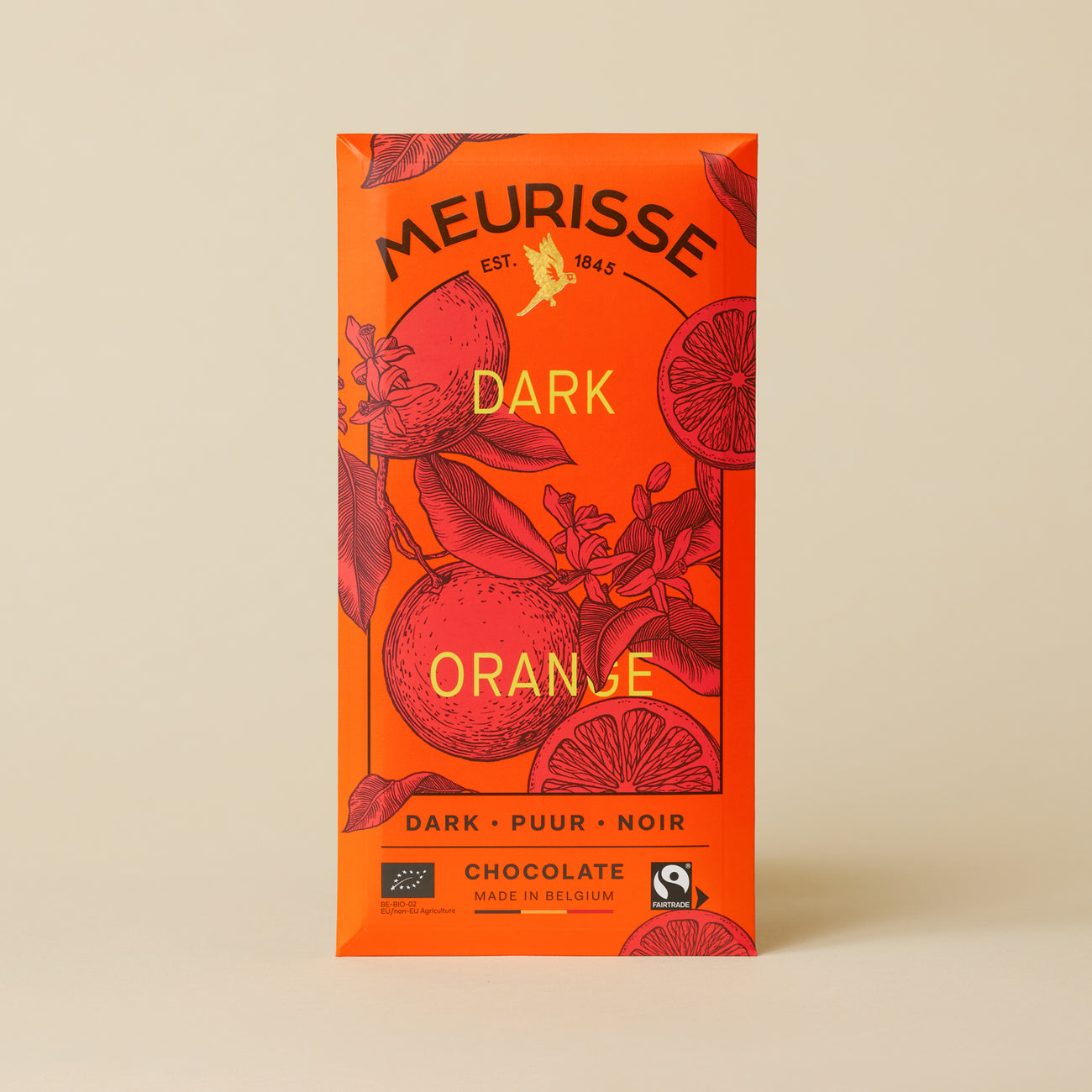 Meurisse - Chocolate Bar