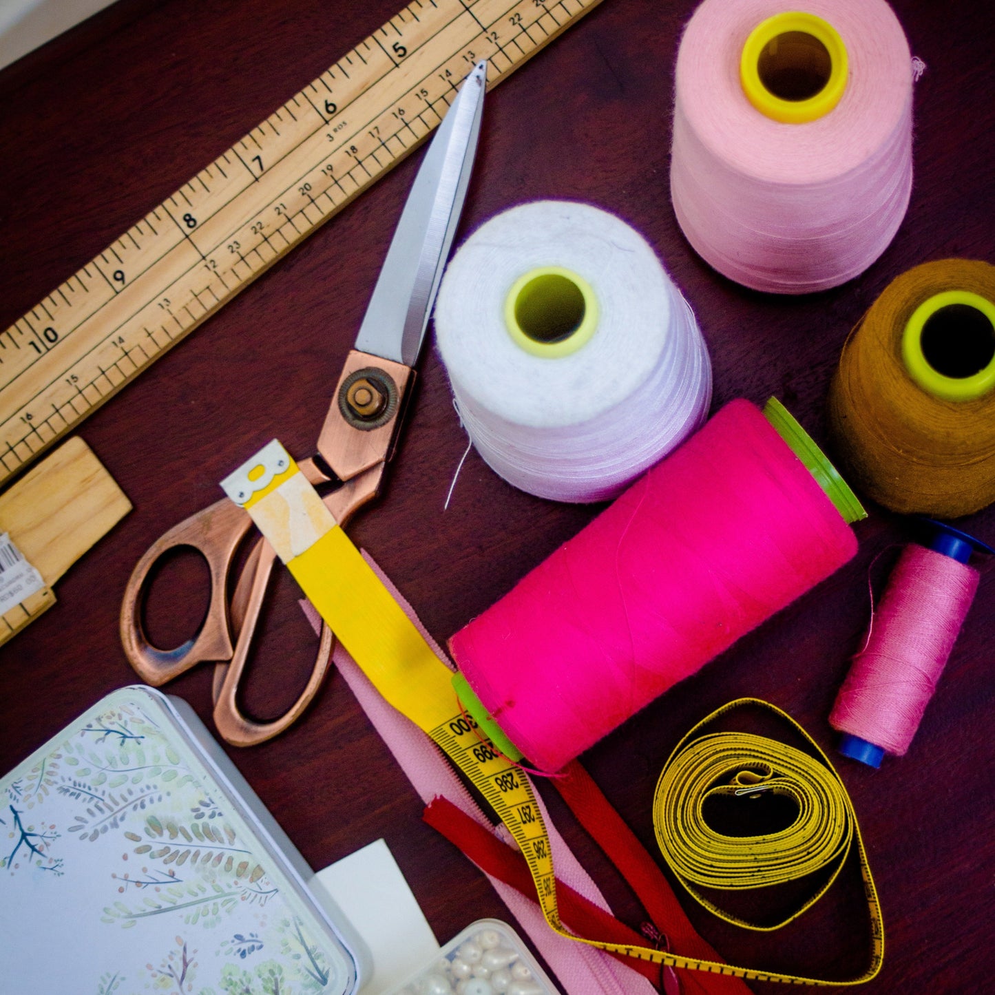 FALL Semester Teen 6 Week Session Sewing