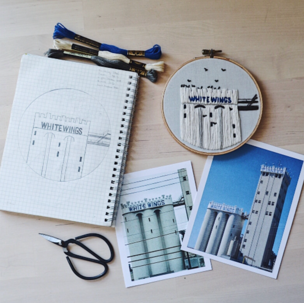 Feb 17-18 Stitching from a Photograph (2 Day Series)