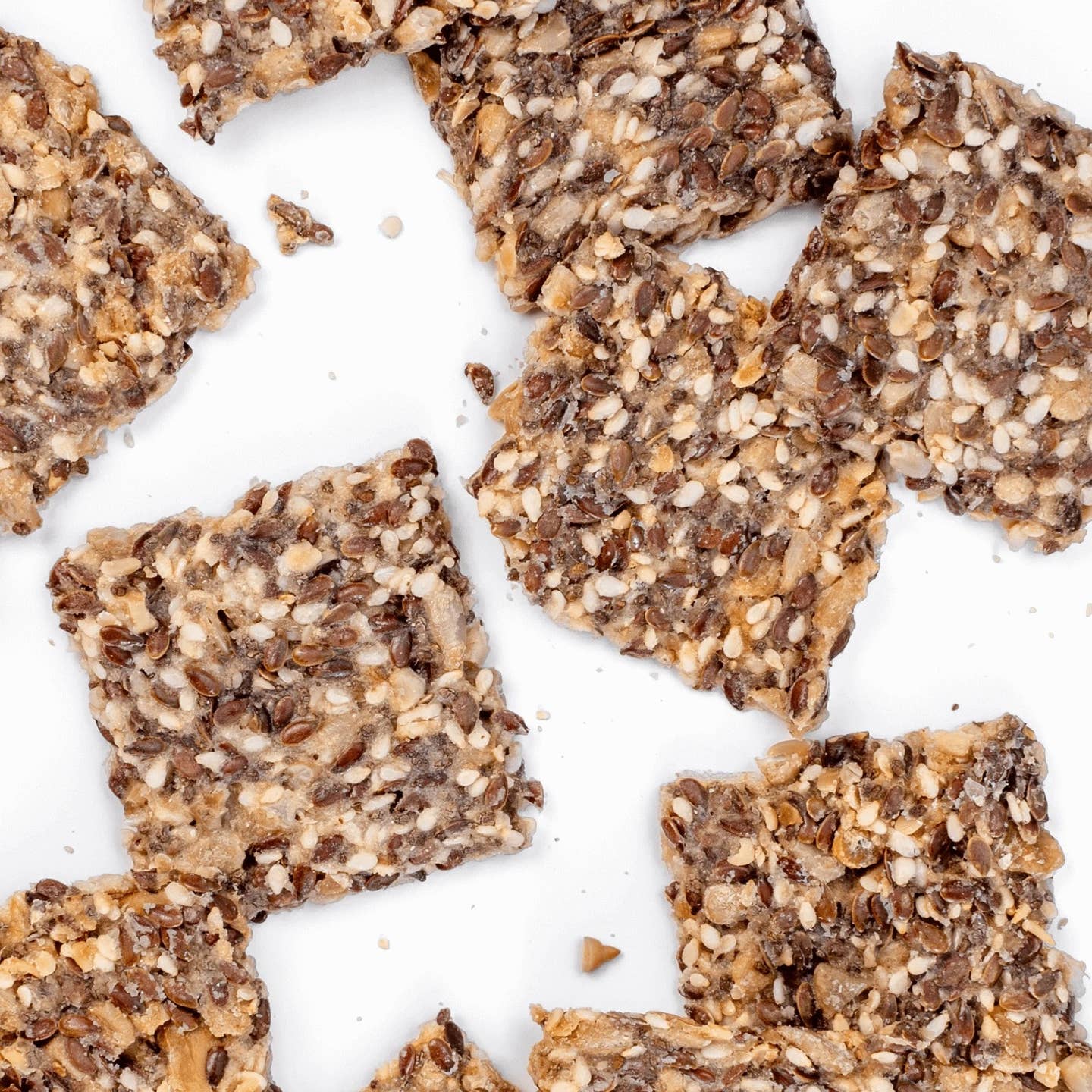 Cult Crackers - Crunchy Cassava Crackers