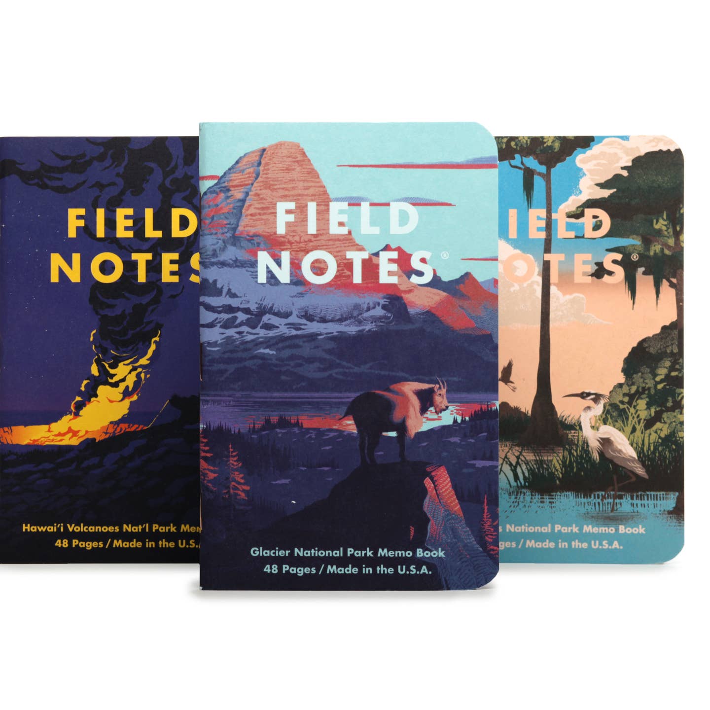 National Parks - Series F