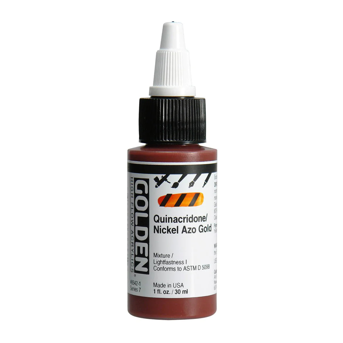 Golden High Flow Acrylics 1oz