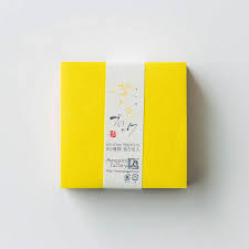 Awagami Washi Colored Paper Blocks