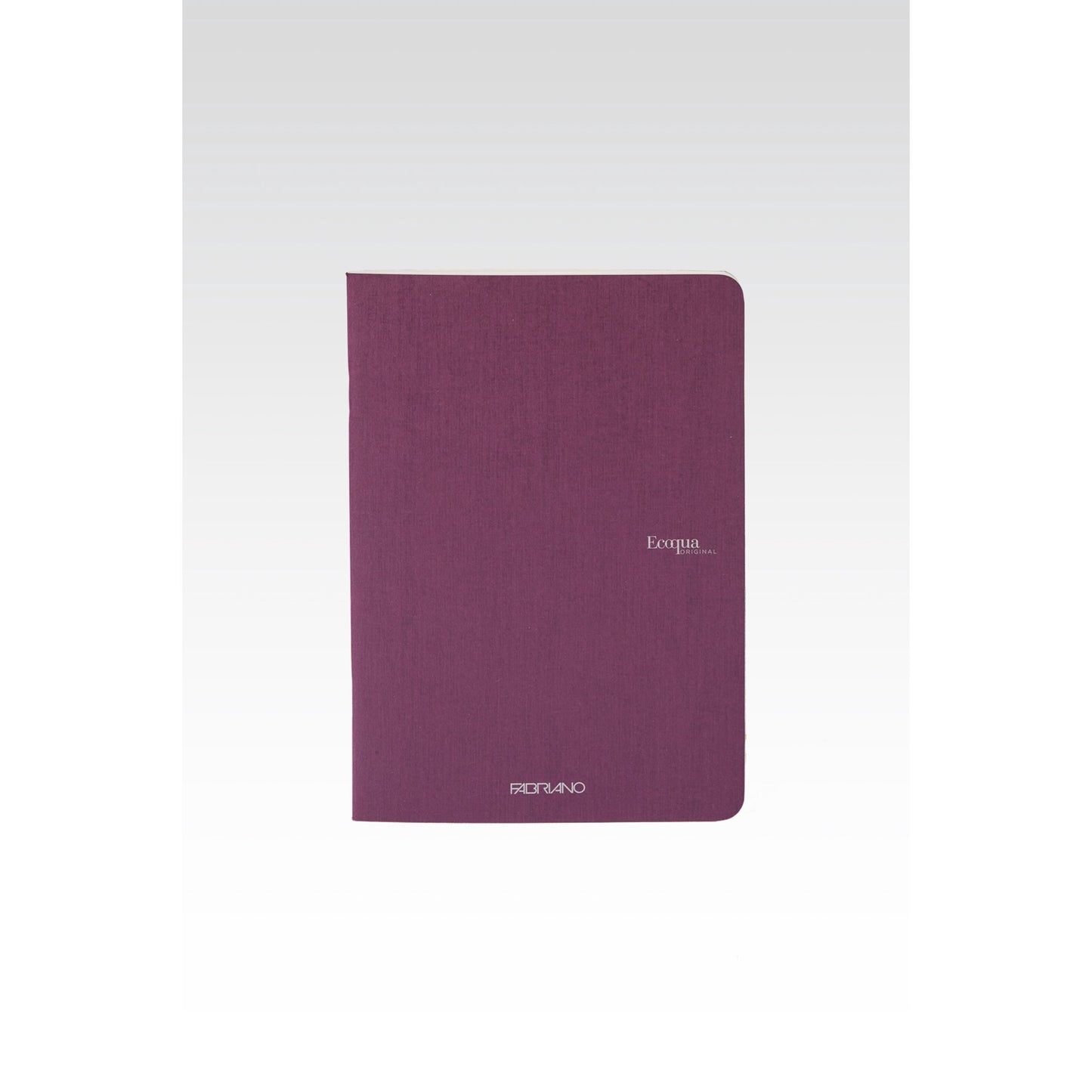 Fabriano EcoQua Original Staple-Bound Notebooks