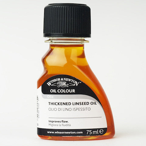Winsor & Newton Linseed Oils