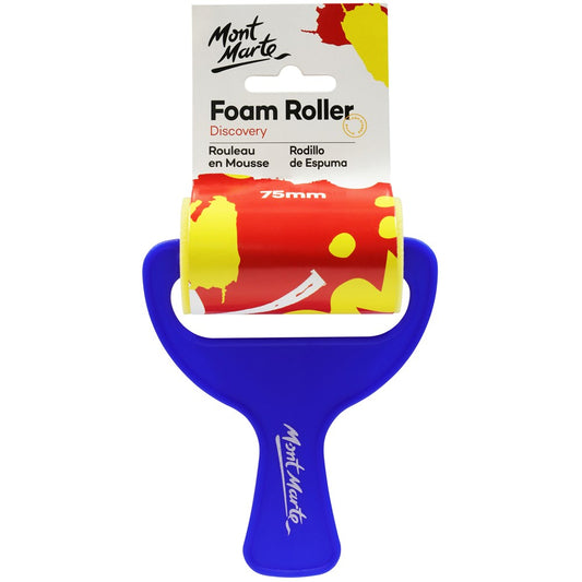 Mont Marte Foam Roller 75mm