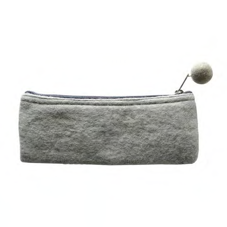 LAMALI Felt Handmade Pouches