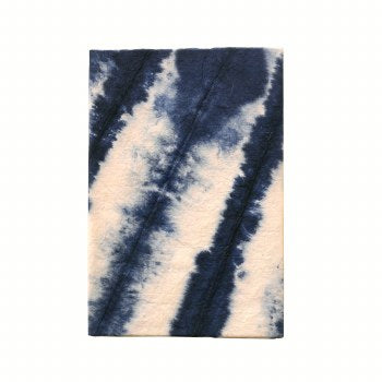 Lamali Shibori Soft-Cover Handmade Journals