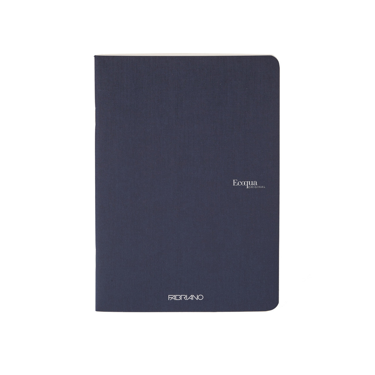 Fabriano EcoQua Original Staple-Bound Notebooks