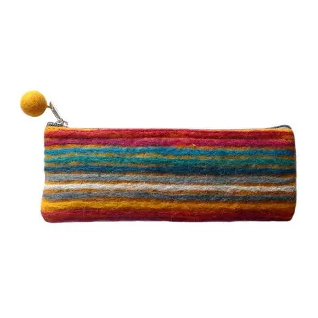 LAMALI Felt Handmade Pouches