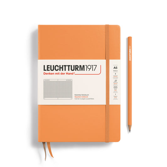 Leuchtturm1917 Apricot Notebook Medium (A5) 2024 Release