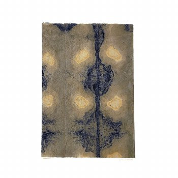 Lamali Shibori Soft-Cover Handmade Journals