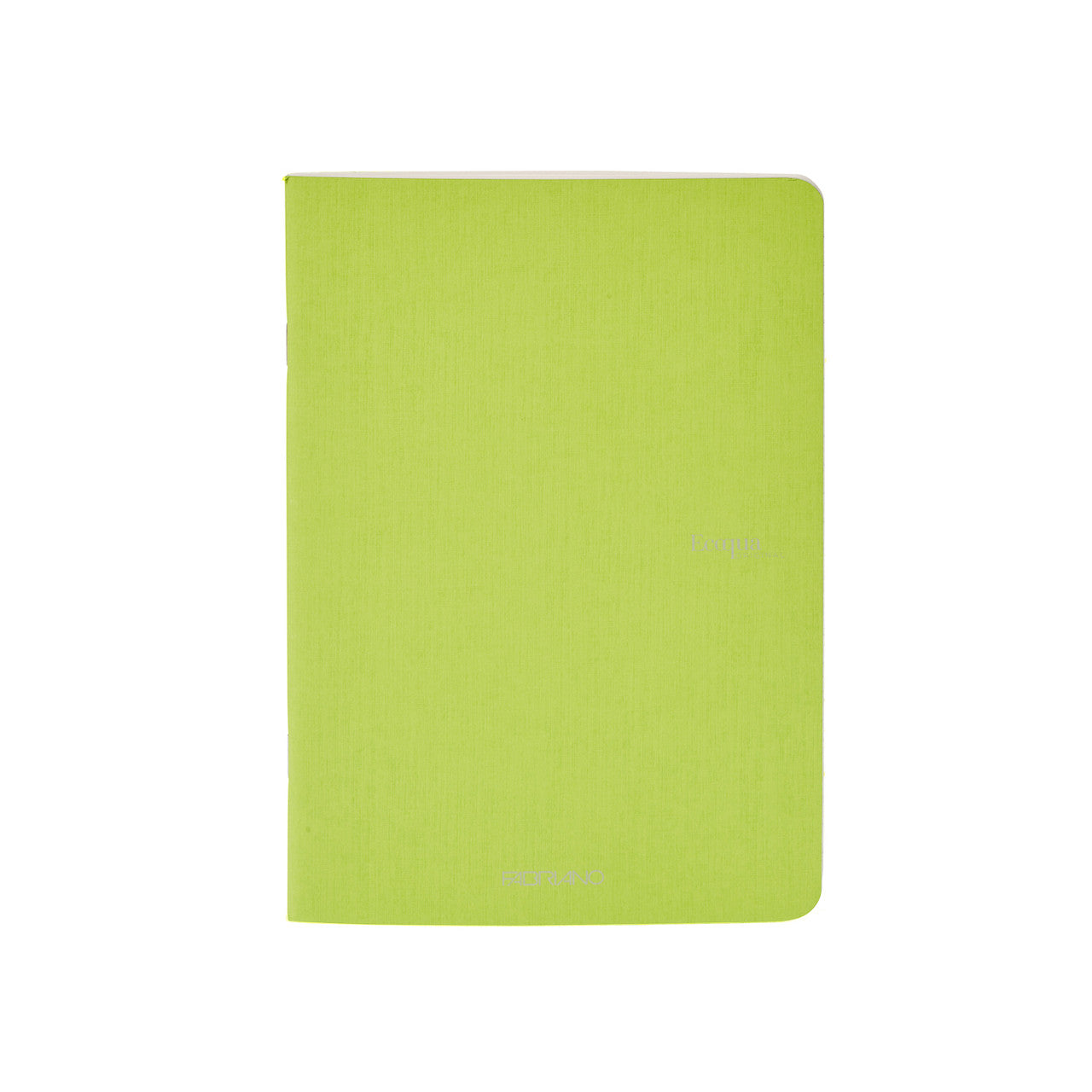 Fabriano EcoQua Original Staple-Bound Notebooks