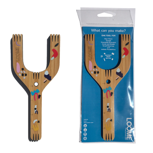 5-in-1 Pom Pom Maker