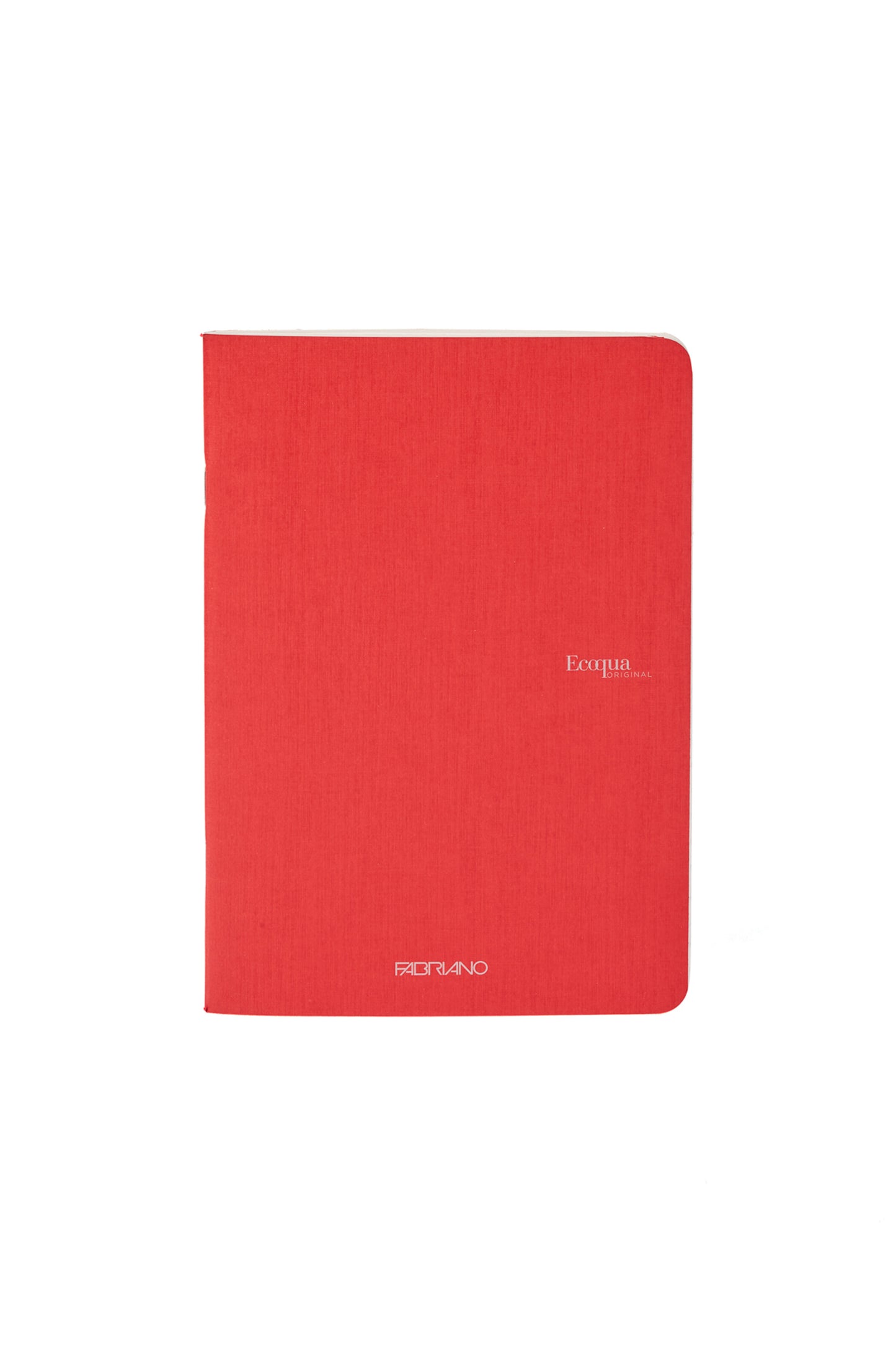 Fabriano EcoQua Original Staple-Bound Notebooks