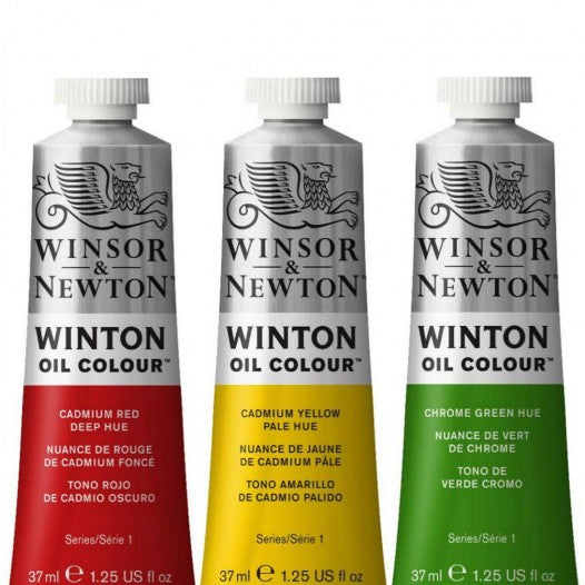 Winsor & Newton Winton Oil Colours 37 ml