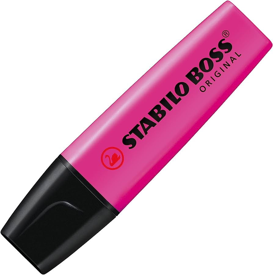 Stabilo BOSS Original Highlighters