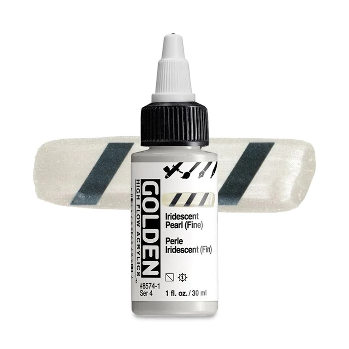 Golden High Flow Acrylics 1oz