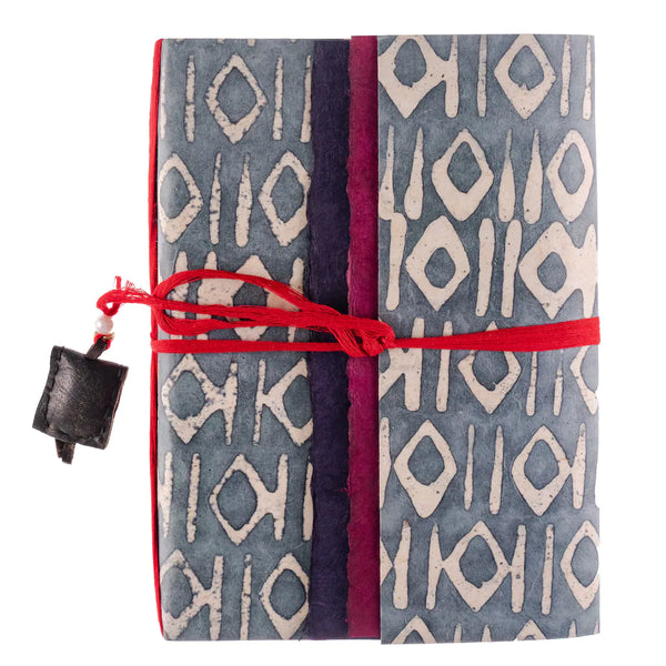 LAMALI Mixed Media Soft-Cover Handmade Journals