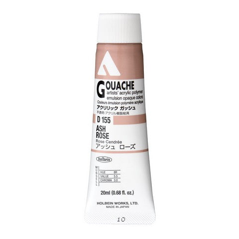 Holbein Acryla Gouache 20 ml tubes